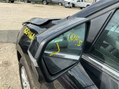 Driver Side View Mirror With Blind Spot Alert Fits 18-20 EQUINOX 841088
