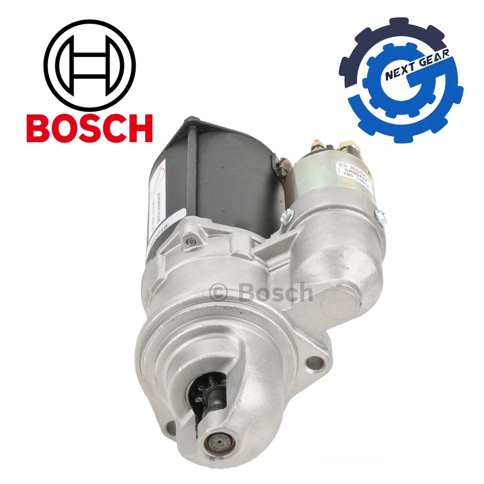 Motor de arranque remanufacturado OEM 1993-94 Cadillac DeVille Eldorado SR8543X Foto 2 de 4