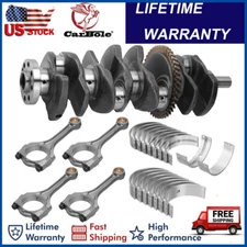 Crankshaft+ Conn Rods+ Bearing For Toyota Camry Rav4 Matrix Scion 2AZFE 2AZ 2.4L