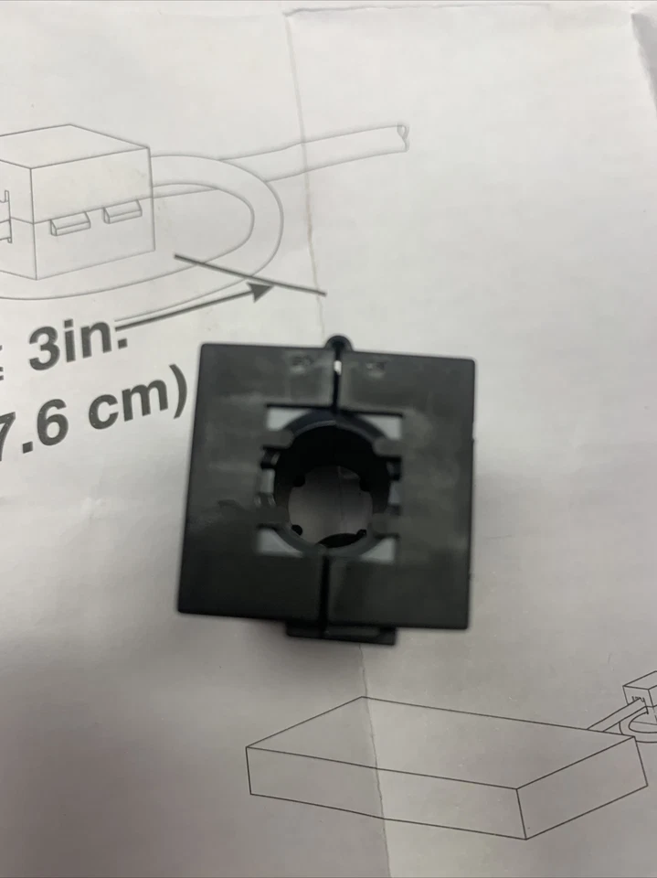 Nuevo EMI Suppression 420-0010-Z JTK 0627 Foto 3 de 4