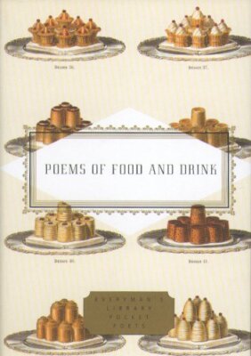 Eat, Drink and Be Merry (Everymans Library Pocket Poets) By Pete