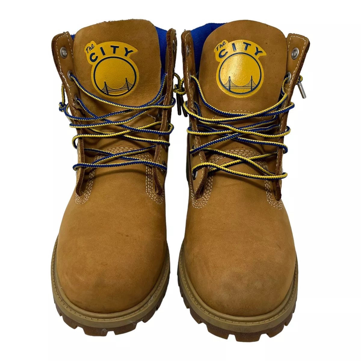 Golden state warrior clearance timberlands