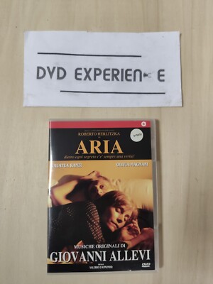 LUFT - DVD CECCHI GORI EX VERMIETUNG MIT BOX *SELTEN*