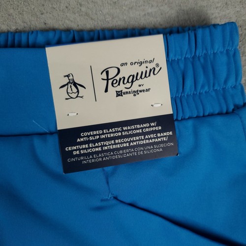 Penguin Skort Womens Size XL Blue Stretch Golf Skirt Active Performance Skirt - Picture 3 of 10