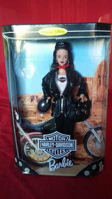 harley davidson barbie 22256