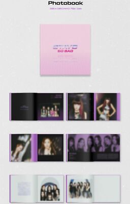 STAYC 1st Single Album [Star To A Young Culture] CD+Book+Card+