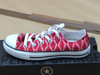 converse rouge 36