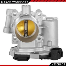 Throttle Body 0280750498 For 2013-2021 Buick Encore Chevrolet Trax Sonic L4 1.4L