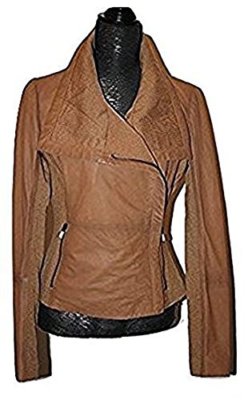 goth leather jacket