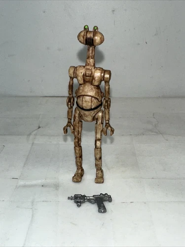 2012 Star Wars the Vintage Collection Otoga222 VC81 And Ben Quadinaros Blaster