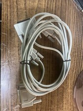 10FT SERIAL CABLE - DUAL DB25F DB9F to DUAL DB25F DB9F