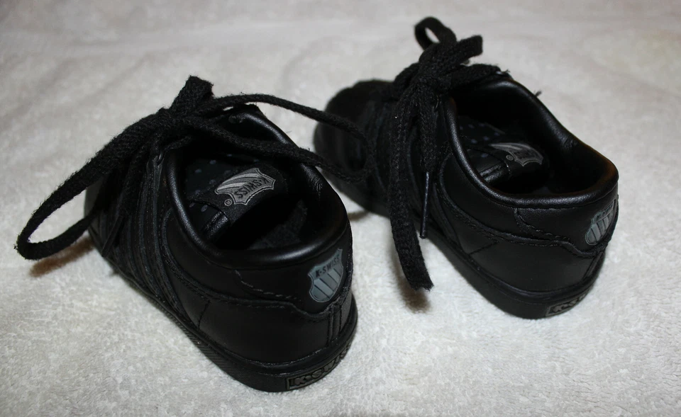 K-Swiss talla 4,5C niños Foto 3 de 4