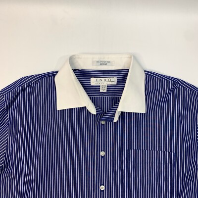 enro tailored fit dress shirts IZOD Advantage Performance Slim Fit Dress Shirt