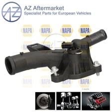 Fits Opel Corsa 2009- Meriva 2010-2017 1.2 1.4 + Other Models AZ Coolant Flange