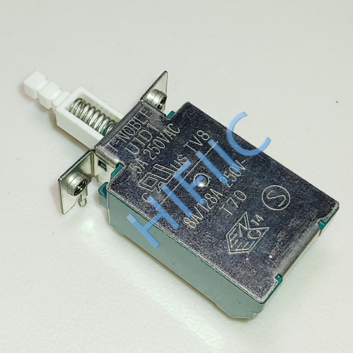 Interruttore Elettronico Interruttori AC250V A 4 Terminali - Foto 6