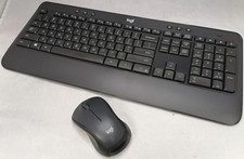 Logitech MK540 Wireless Keyboard Mouse Combo With Receiver