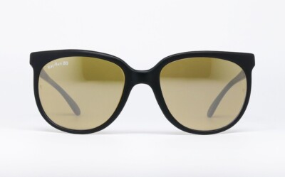 VINTAGE SUNGLASSES RAY BAN CATS 1000 RB-50 MIRROR WAYFARER SPORT