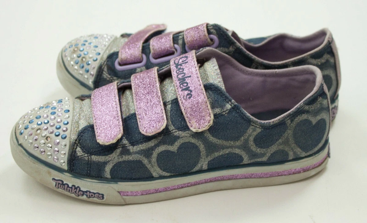 Zapatillas skechers online twinkle toes