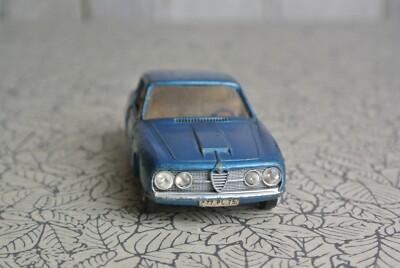 Solido France – Alfa Romeo 2600 – Réf 125 – Miniature Occasion
