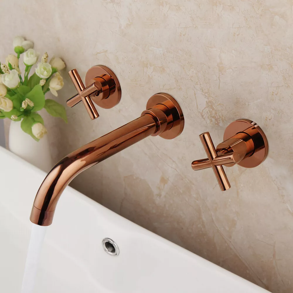 Buy Wholesale China Copper Bathroom Design Brass Wall Mounted