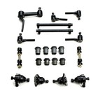 1969-82 Corvette Front Suspension Rebuild Kit Ball Joints Tie Rods Idler Arm etc