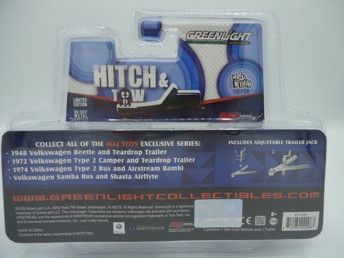 Hitch & Tow Club V-Dub 1/64 Scale Die-Cast Metal Chassis Volkswagen NEW in Stock - Picture 23 of 29