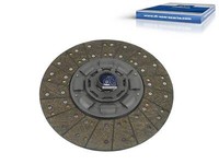 Mitnehmerscheibe DT Spare Parts 1.13300 D:430Mm 24 Teeth