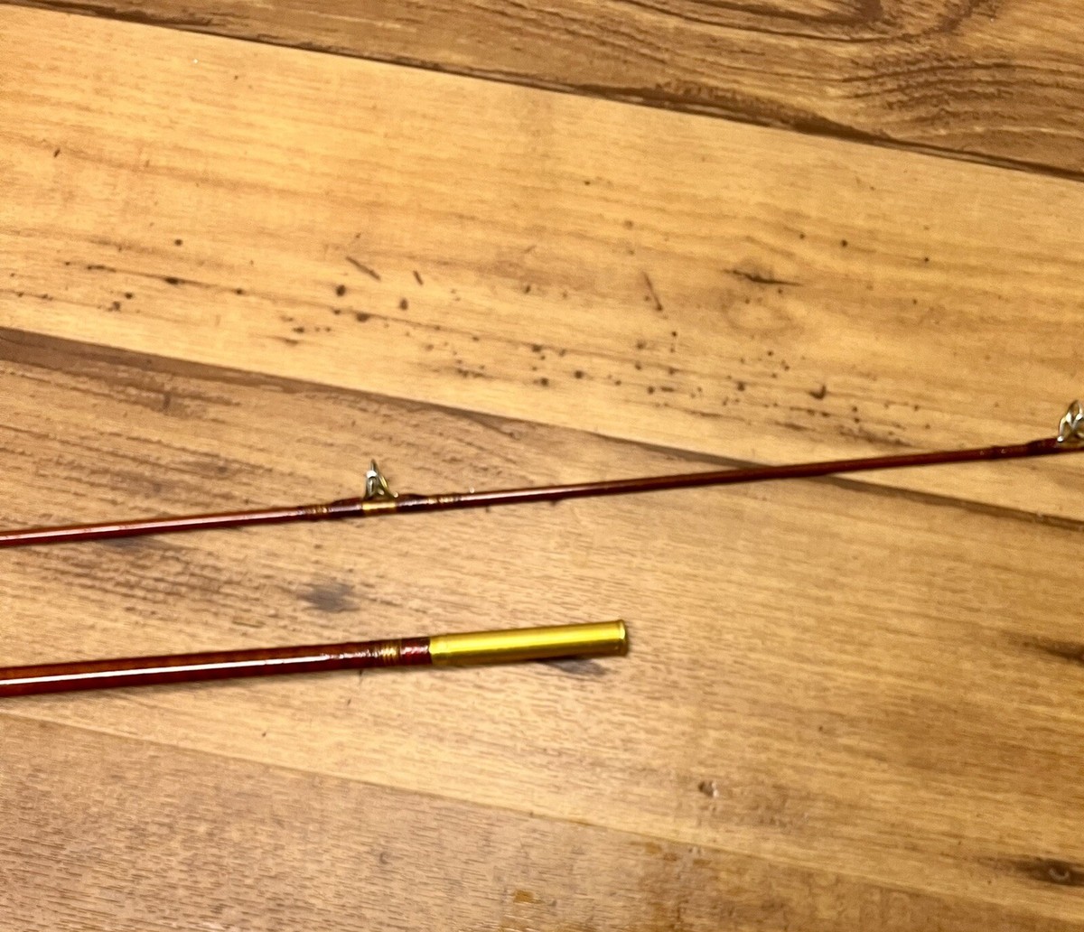 Vintage Heddon Pal #8307 Mark III 8.5 Fly Fishing Rod | eBay