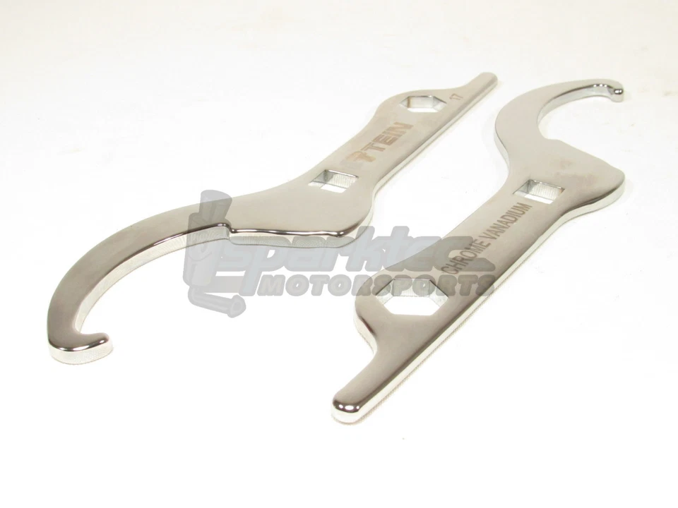 TEIN Adjustable Coilovers Replacement Spanner Wrench Tool Pair SST01-K0335-B NEW - Image 4 of 4