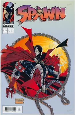 Spawn No. 12 - Infinity (since 1997) Condition 1