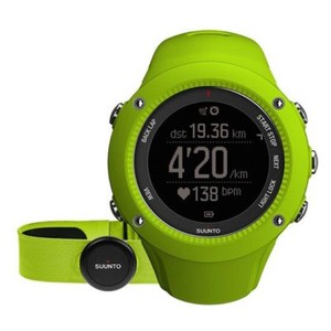 Suunto Ambit3 Run Lime HR 21261000 online kaufen | eBay