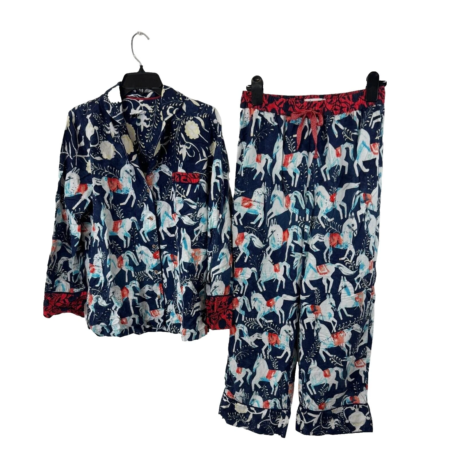 Ropa de dormir y túnicas para mujer Anthropologie con estampado animal