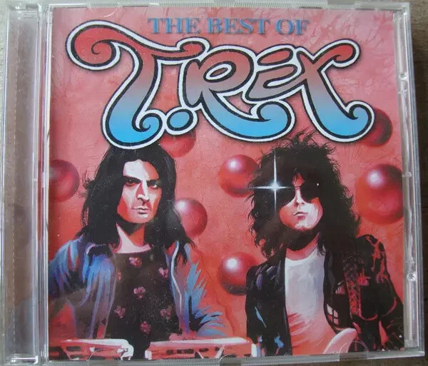 CD T. Rex The Best Of Arena Records - Bild 1 von 1