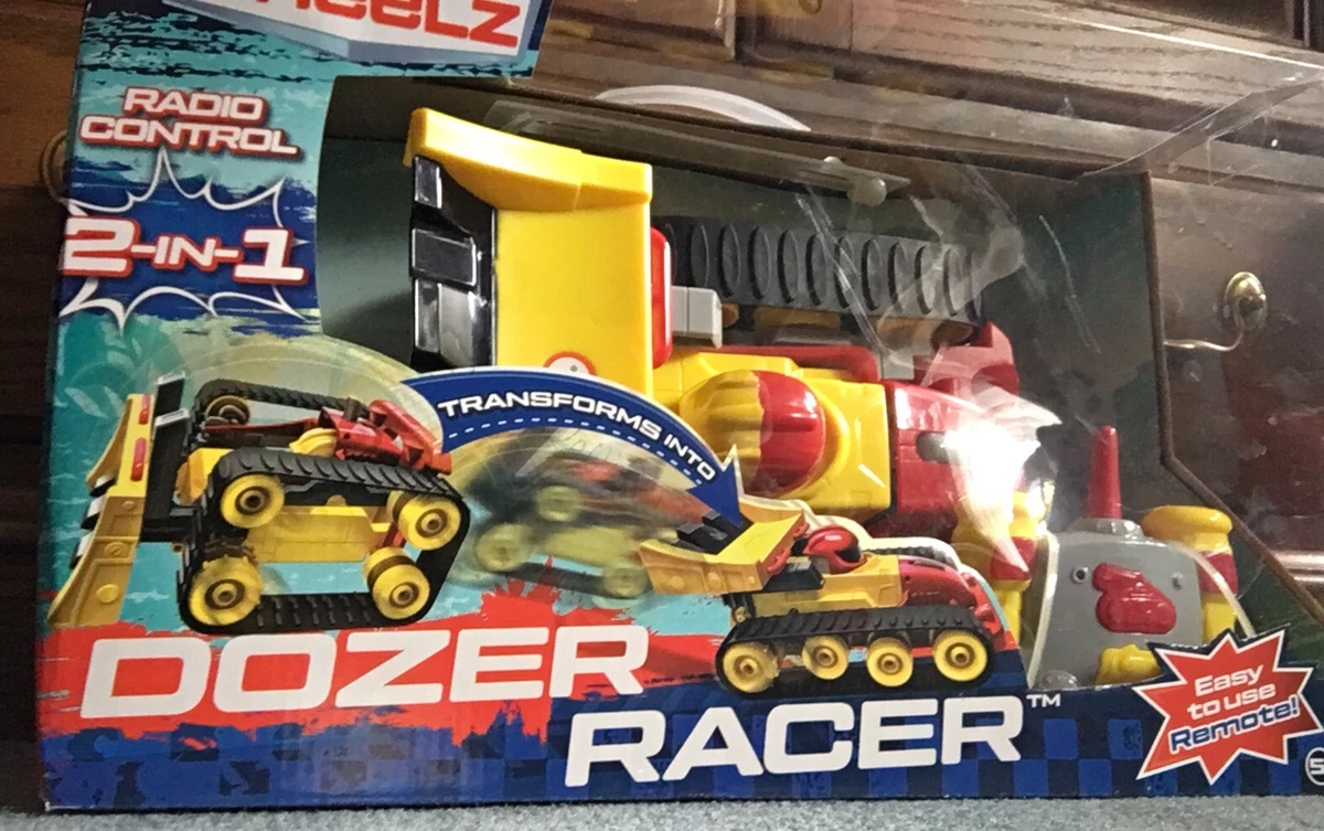 Rc 2025 dozer racer