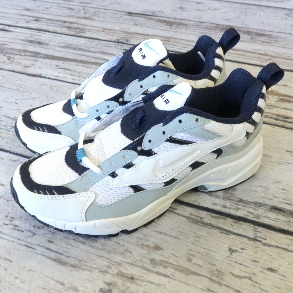 Vintage 1999 Nike Air Max Shoes 105146-141 Size 8.5 | eBay