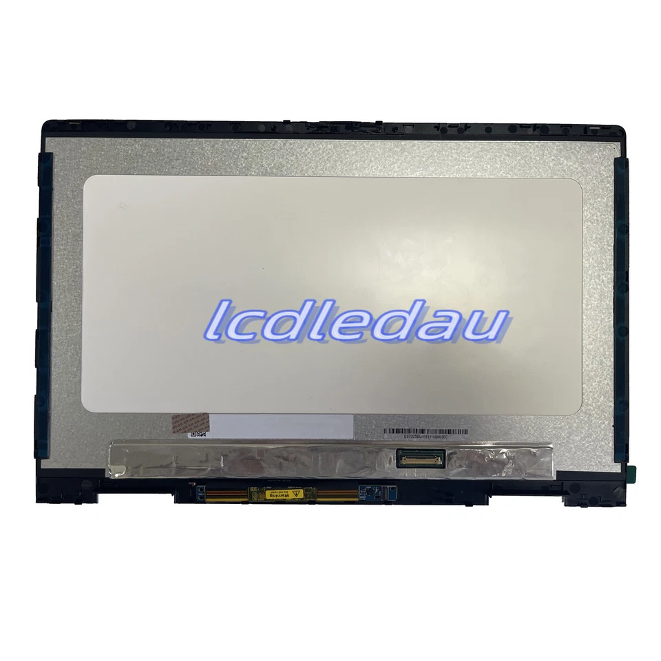 14'' For HP Envy x360 14-ES0013DX 14-ES0033DX FHD LCD Touch Screen REPLACEMENT - Image 2 of 3