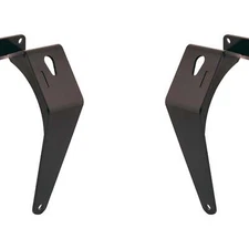 QA1 7740-251 FE Engine Mount Kit for 1965-1979 Ford F-100 with QA1 Crossmember