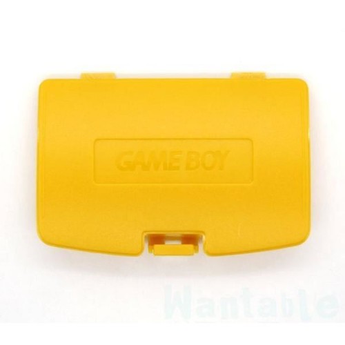 para Nintendo Gameboy Color - Estuche Cubierta de Puerta Trasera de Batería de Repuesto GBC | FPC - Imagen 6 de 21
