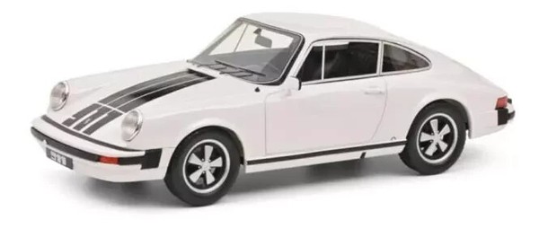 Schuco PRO.R18 450048600 Porsche 911 Coupé 1:18 Neu Ovp-image