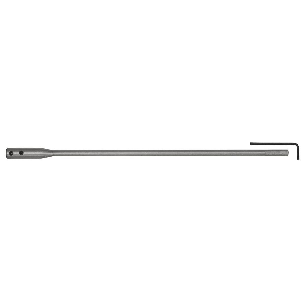 Sealey FWBEXT Worksafe Flat Wood Bit Extension 300mm