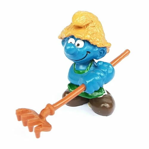Figurines de héros de BD Schleich collection, série