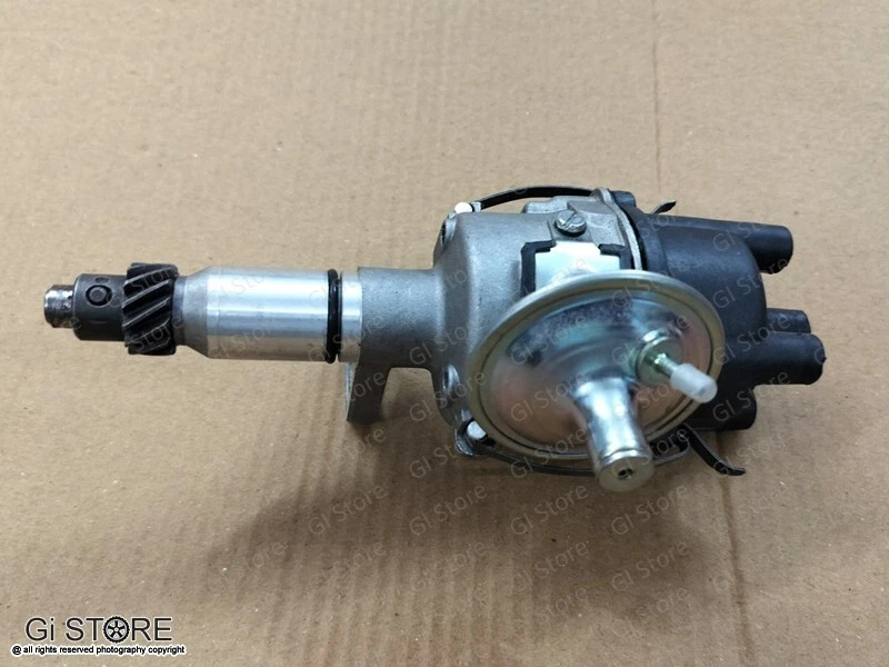 Suzuki Samurai Super Carry Lucas Genuine 45d4 Distributor - 1.0l SJ410 F10a Eng - image 2 of 4
