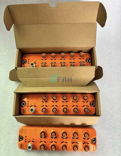 1pc IFM AL2341 new input module - Picture 4 of 6