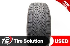 Set Of 2 Used 24550r20 Bridgestone Alenza As Ultra - 102v - 7-7.532