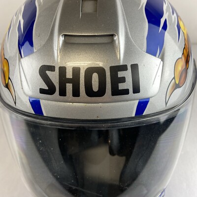 Sz X-Small SHOEI RF- 900 TROY LEE DESIGNS Motorcycle Helmet DRAGON