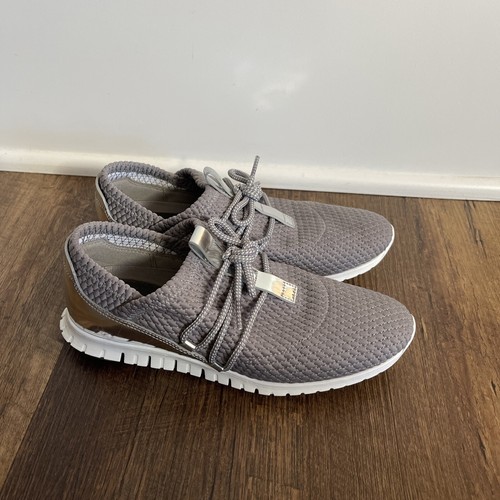 Cole Haan Women Shoe Zerogrand Quilted 