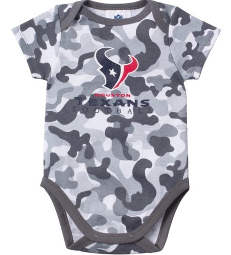 texans onesie for baby boy