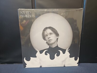 Gabriel Olafs - Solon Islandus NEW SEALED VINYL RECORD LP 2022