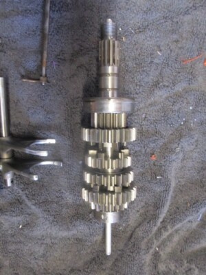 1994 - 1997 Kawasaki ZX 9 Complete Transmission | eBay