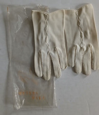 Vintage Meyers Make Leather Womens Gloves